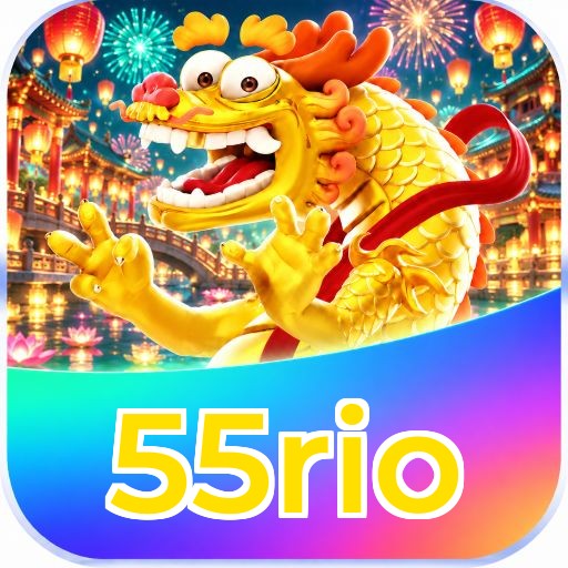 Logo 55rio - Cassino Online Brasil